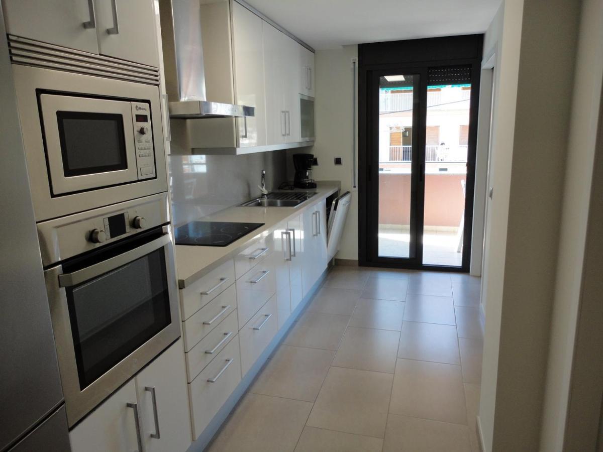 Apartaments Lamoga- Spai Торрадамбарра Екстер'єр фото