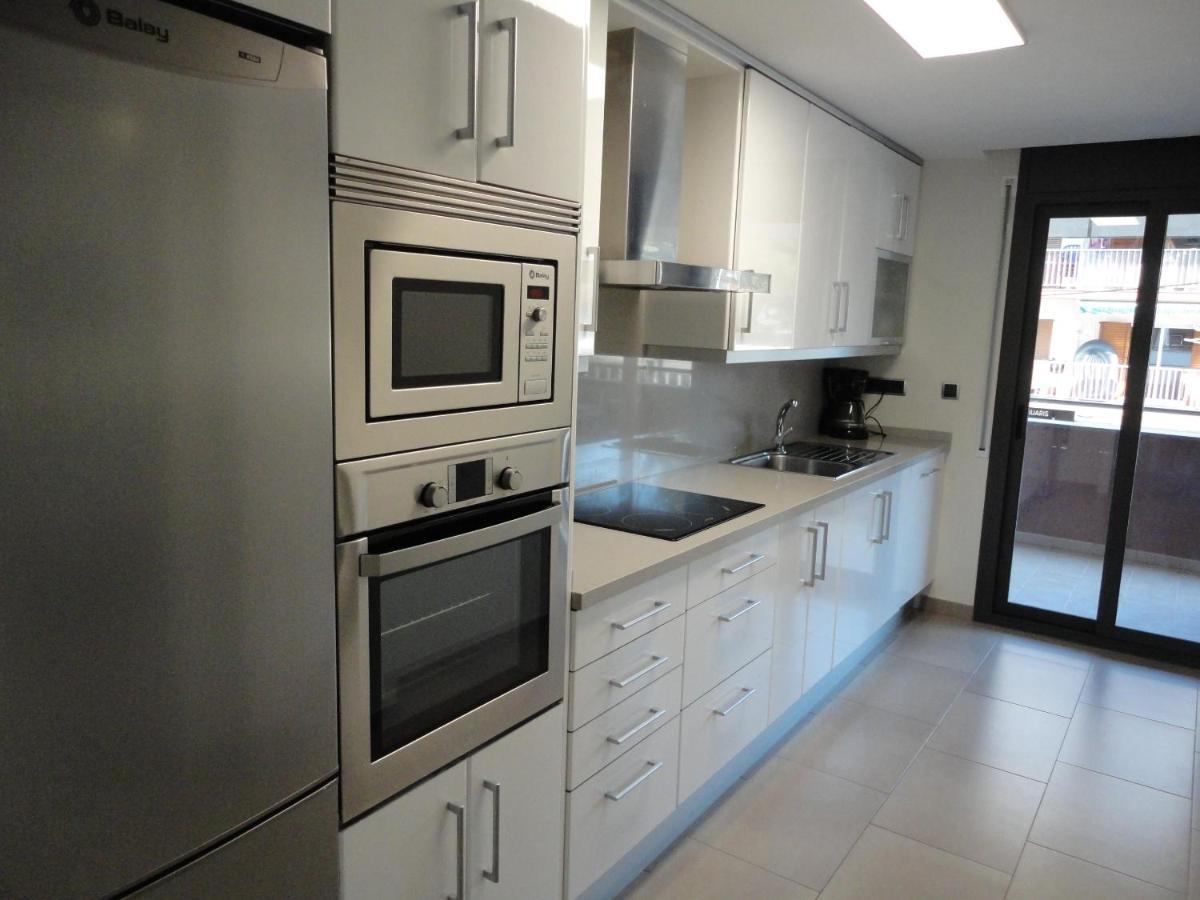 Apartaments Lamoga- Spai Торрадамбарра Екстер'єр фото